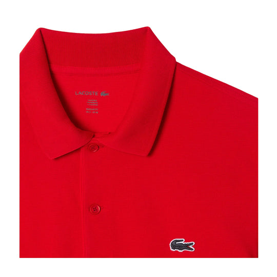 Polo Uomo Lacoste M/M Unita Sport Rosso