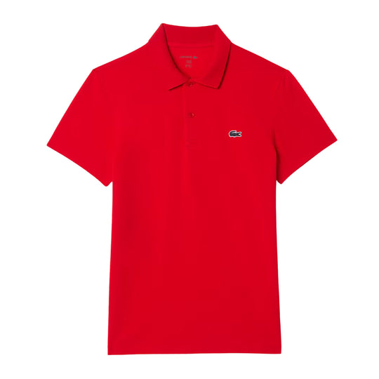 Polo Uomo Lacoste M/M Unita Sport Rosso