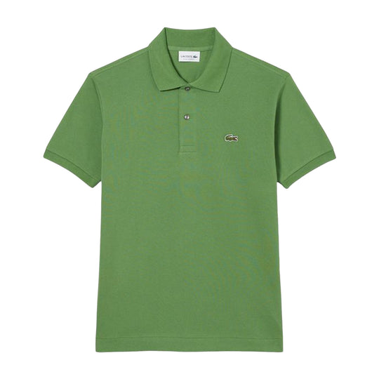 Polo Uomo Lacoste M/M Classica Pistacchio