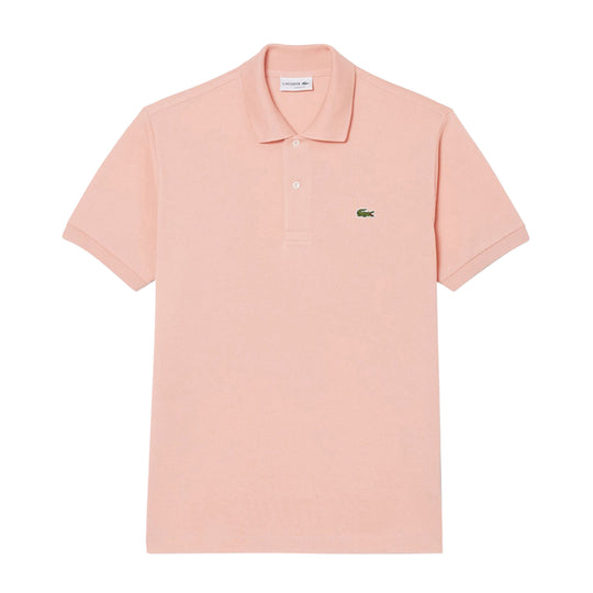 Polo Uomo Lacoste Classico L.12.12 Original Pesca