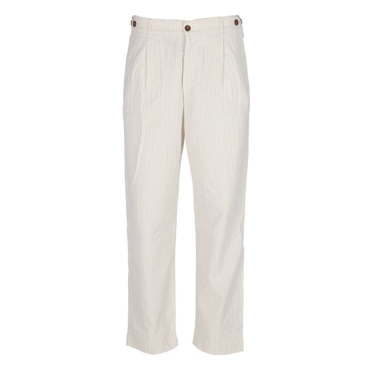 Men's Madson Pants 1 Pences Ice Cotton Butter/Blue