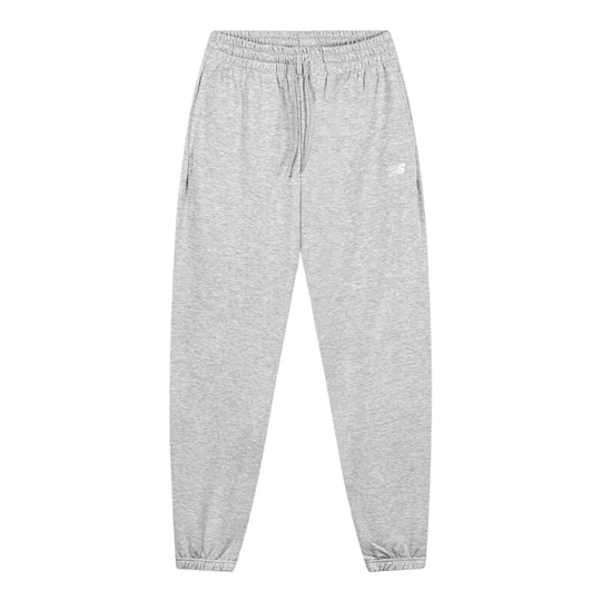 Herenjoggingbroek New Balance Essential Jogger Grijs Melange