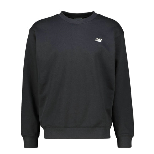Herentrui New Balance Essential Crew Zwart