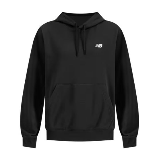Dames Sweater New Balance Sport Essential Hd Zwart