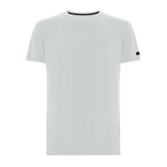 T-Shirt Uomo RRD Square Shirty Grigio Perla