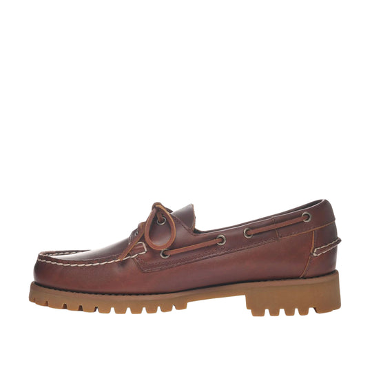 SEBAGO Scarpe Uomo Sebago Ranger Waxy - Marrone