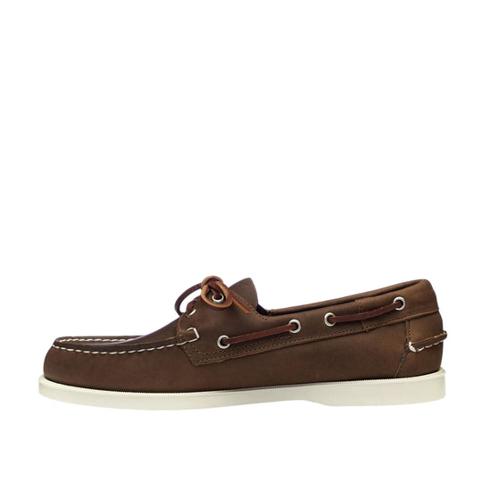 SEBAGO Scarpe Uomo Portland Budu - Tabacco