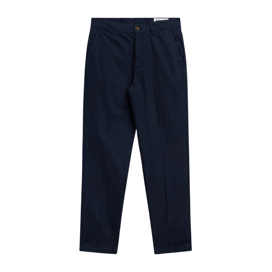 SEBAGO Pantalone Uomo Sebago Sasanoa Chino Regolare - Blu