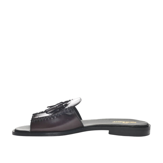 SEBAGO Mocassini Donna WILL SLIDE in Pelle - Bordeaux