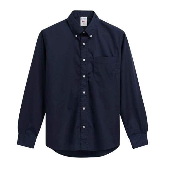 SEBAGO Camicia Uomo Magalloway - Blu