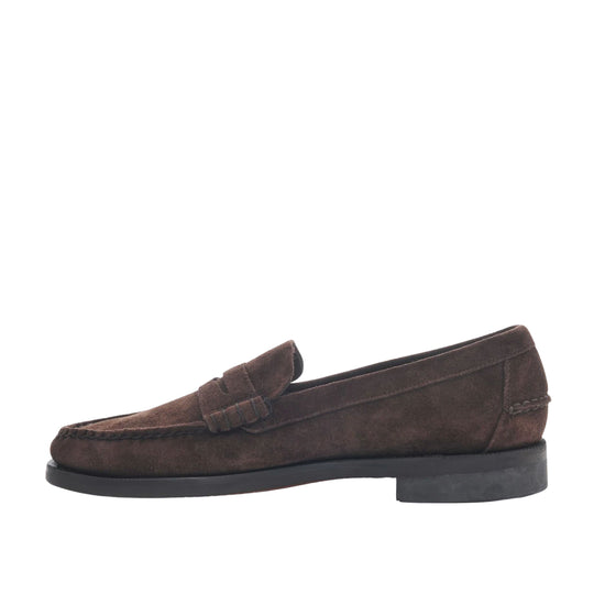 Mocassini Uomo CLASSIC DAN FLESH OUT - Marrone