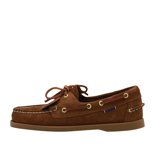 SEBAGO Scarpe Uomo Portland Artisan - Marrone