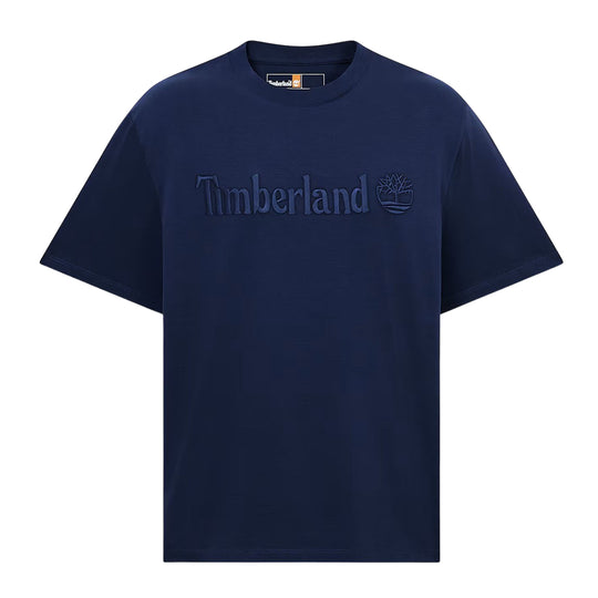 T-Shirt Uomo Timberland HAMPTHON S/S Blu