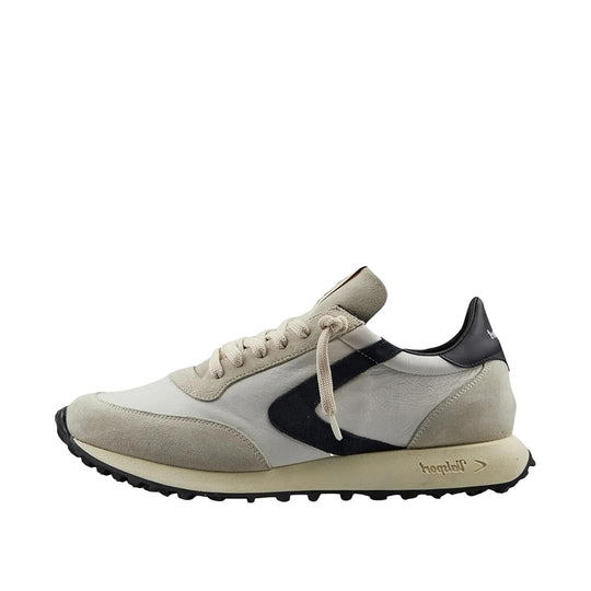 Sneakers Uomo Valsport Start Heritage Bianco / Grigio / Blu