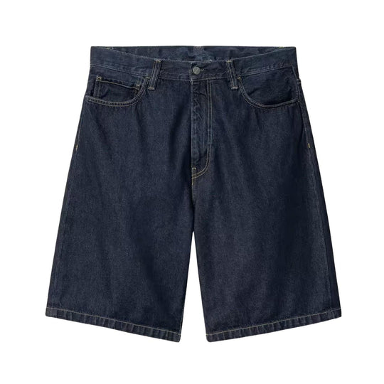 Bermuda Uomo Carhartt Landon Short Rinsed