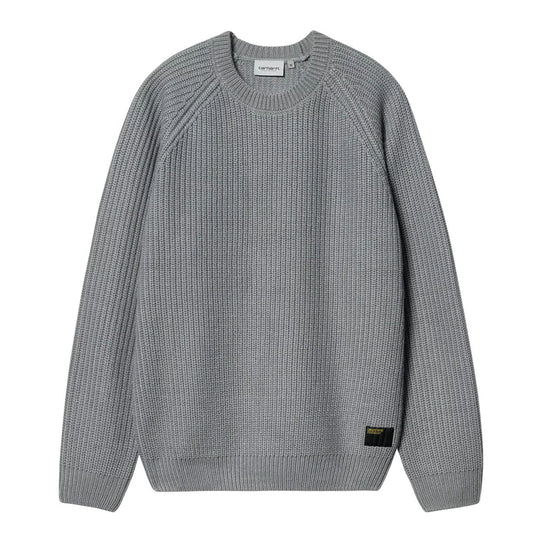 Men's Carhartt WIP Forth Sweater Gray