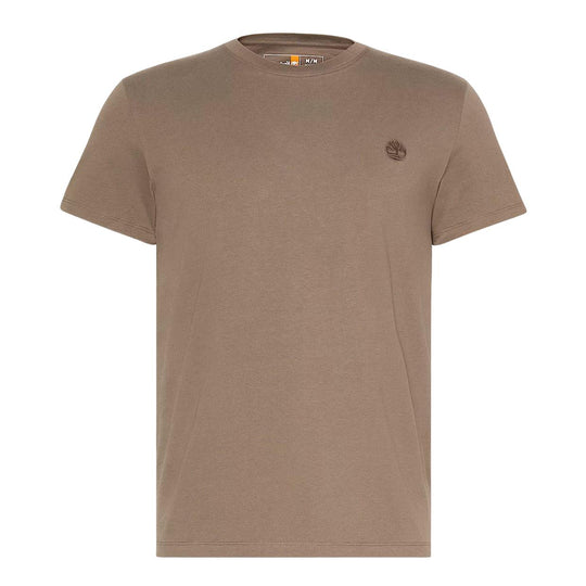 T-shirt Uomo Timberland Dunstan River Marrone