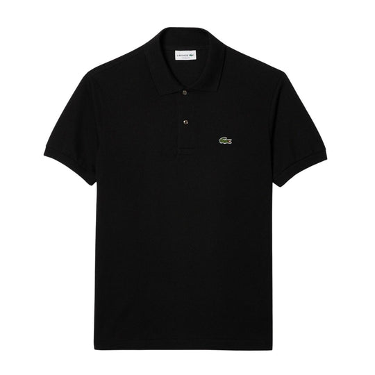 Polo Uomo Lacoste Classic Fit Nero
