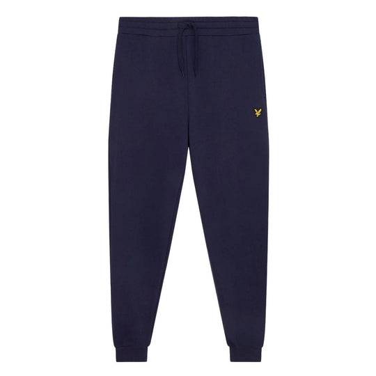 Men's Lyle & Scott Skinny Blue Sweatpants