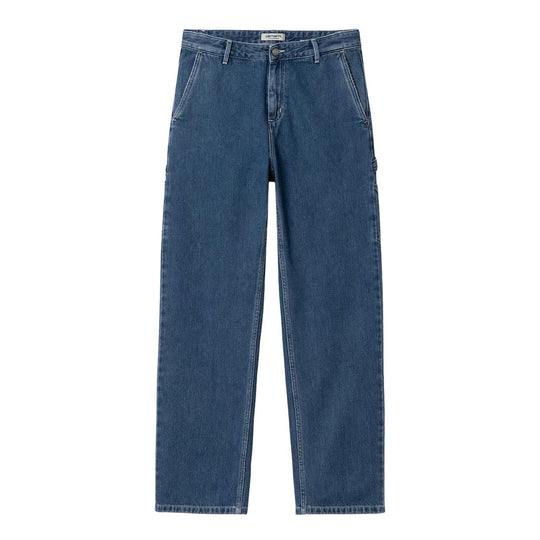 Jeans Donna Carhartt WIP W' Pierce Pant Straight (Stone Washed)