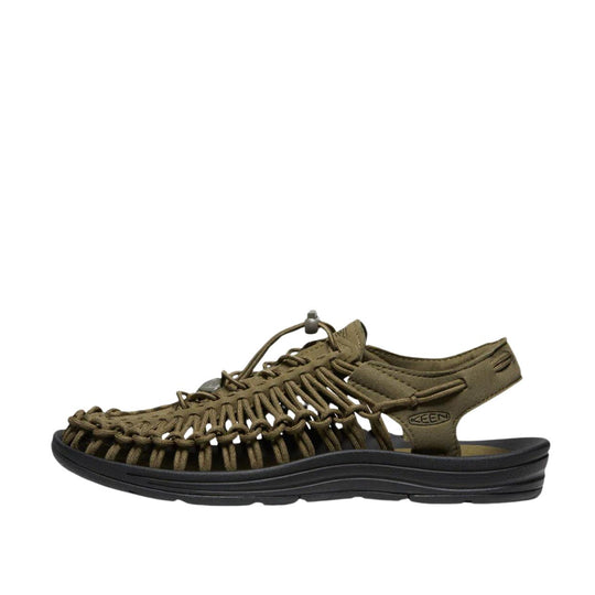 Men's Keen UNEEK Sandals Green