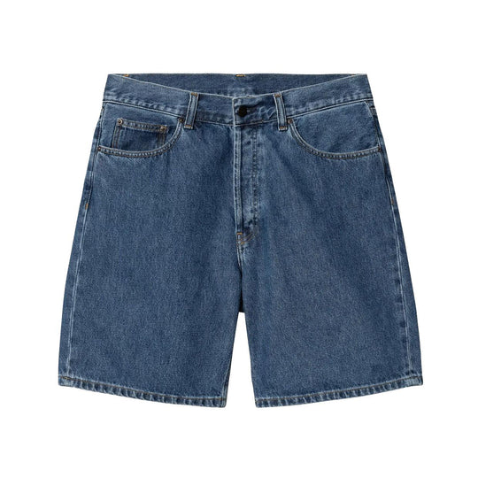 Bermuda Men Carhartt WIP Nolan Short Blue
