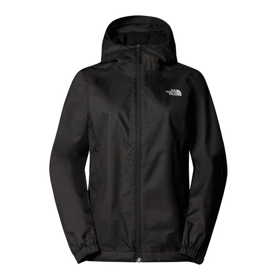 Giubbino Donna The North Face Quest Nero