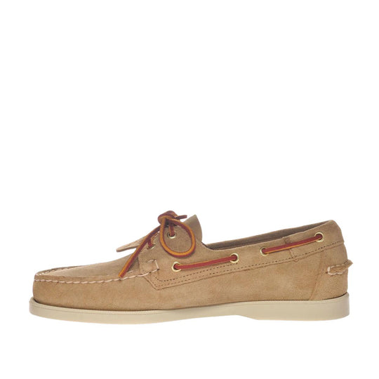 Mocassini Uomo Sebago Portland Artisan Sabbia
