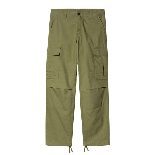 Herrenhose Carhartt WIP Regular Cargo Hose Grün