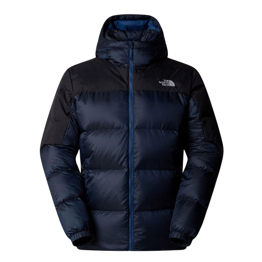 Piumino Uomo The North Face Diablo 2.0 Cappuccio Blu / Nero