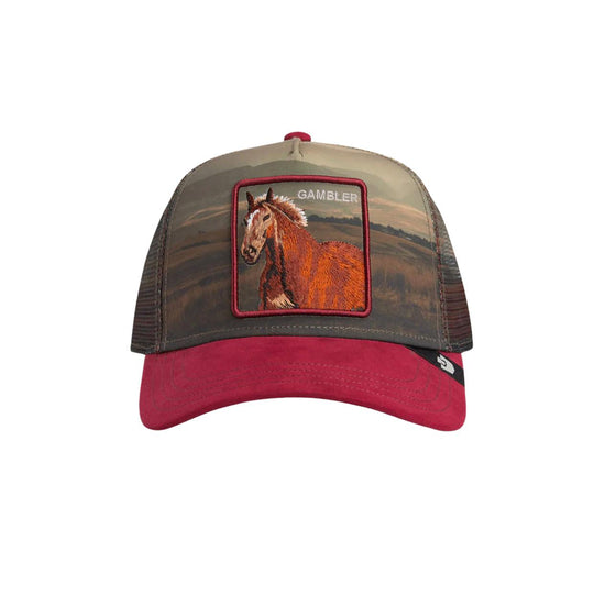 Cappello Uomo Goorin Bros Stallion In The Element Fantasia