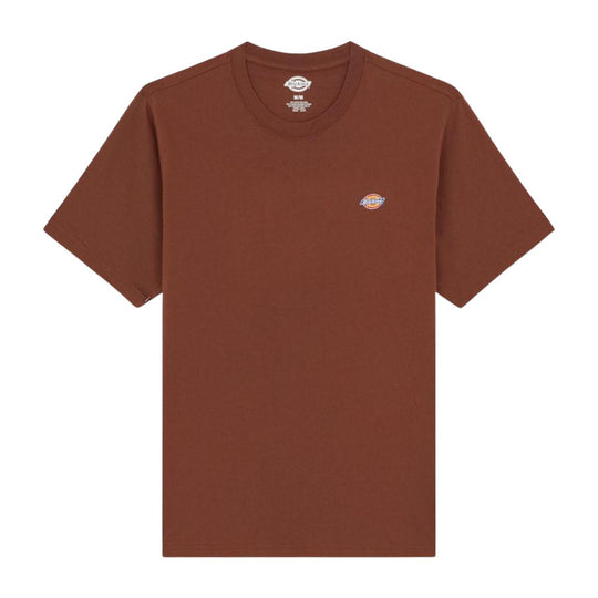 T-shirt Uomo Dickies S/S Mapleton Marrone