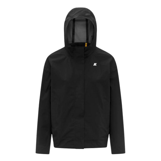 Giubbino Donna K-Way Rose Stretch 2L Nero