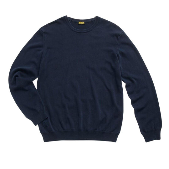Herrenpullover Blauer Mugar Blau