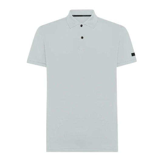 Men's Polo RRD Oxford Gdy White