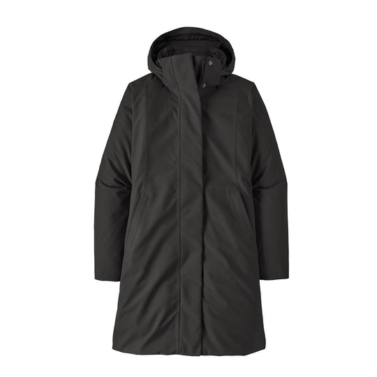 Giubbino Donna Patagonia W' Tres 3-in-1 Parka Nero