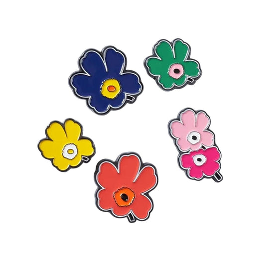 Jibbitz Crocs Marimekko (5er-Pack)