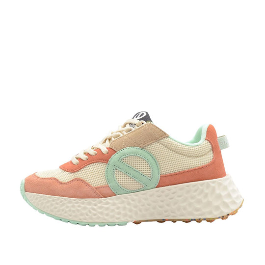 Sneakers Donna No Name Carter Jogger Multicolor