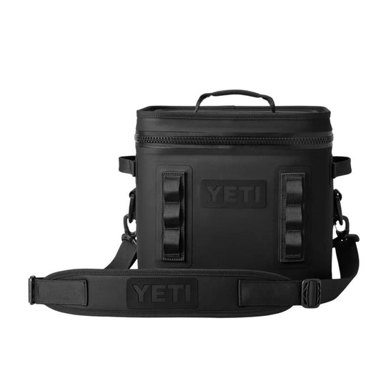 Borsa Termica YETI Hopper Flip 12 Nero