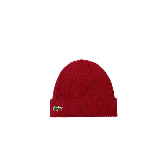 Lacoste Unisex Hat Bordeaux