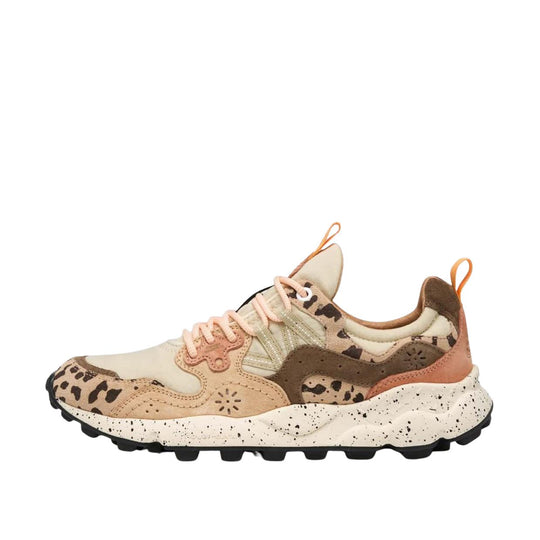 Sneakers Donna Flower Mountain Yamano 3 Animalier