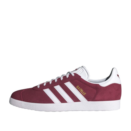 Sneakers Unisex Adidas Gazelle Bordeaux / Bianco