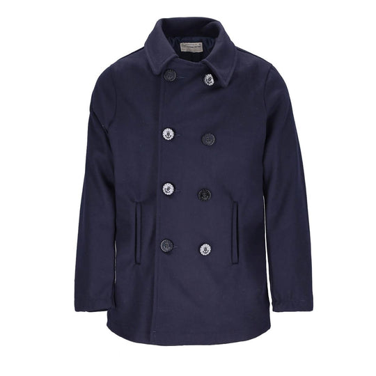 Cappotto Uomo Chesapeakes's Nelson Blu