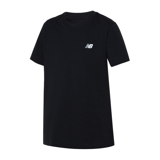 Women's New Balance Logo T-shirt Black