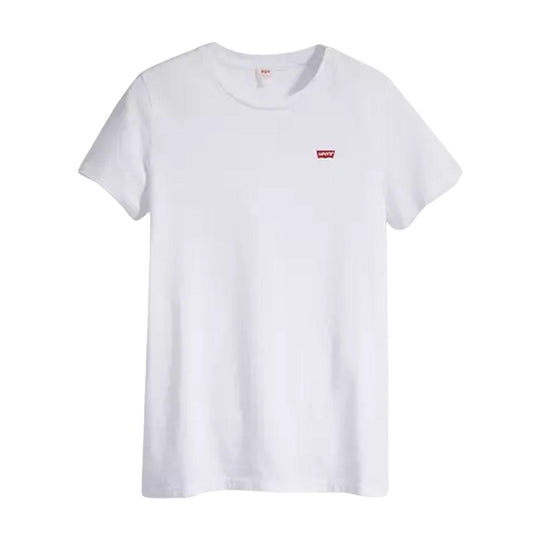 T-Shirt Donna Perfect Tee Bianco
