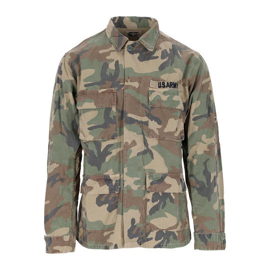 Overshirt Uomo Chesapeake's Korpela Camouflage