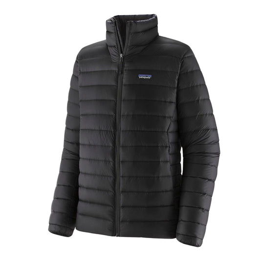 Piumino Uomo Patagonia Down Sweater Nero