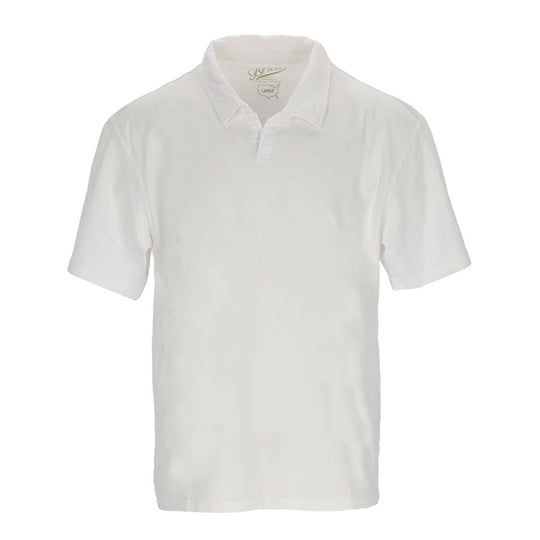 Polo Uomo Bl'Ker San Juan Skipper Bianco