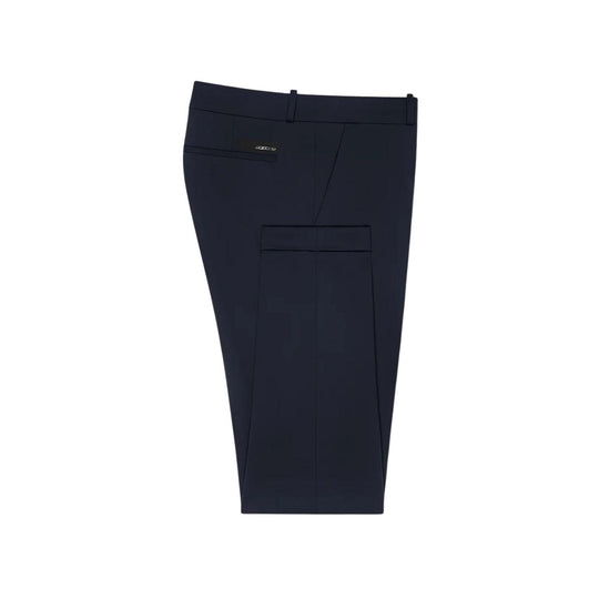 Pantaloni Uomo RRD Surflex Winter Soft Touch Chino Blu Scuro