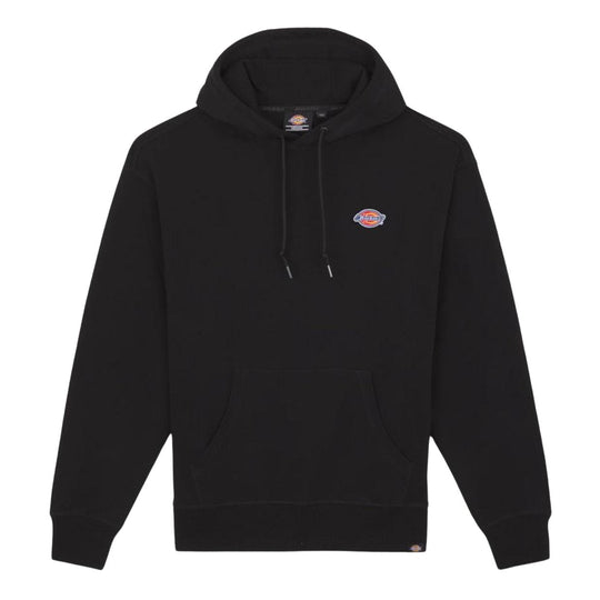 Herren Sweatshirt Dickies Kapuze Millersburg Schwarz